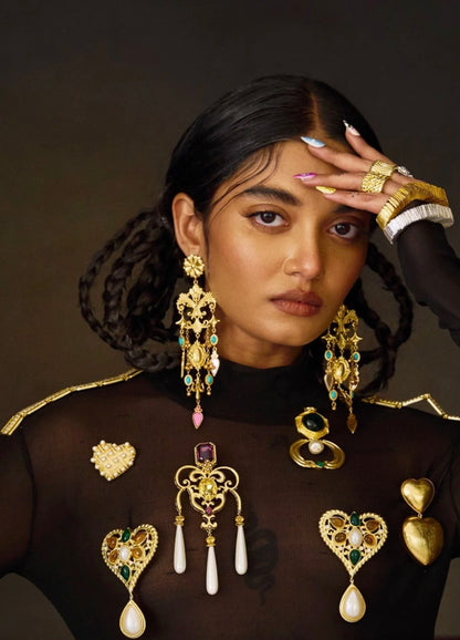 MAHARANI MELANGE DANGLERS