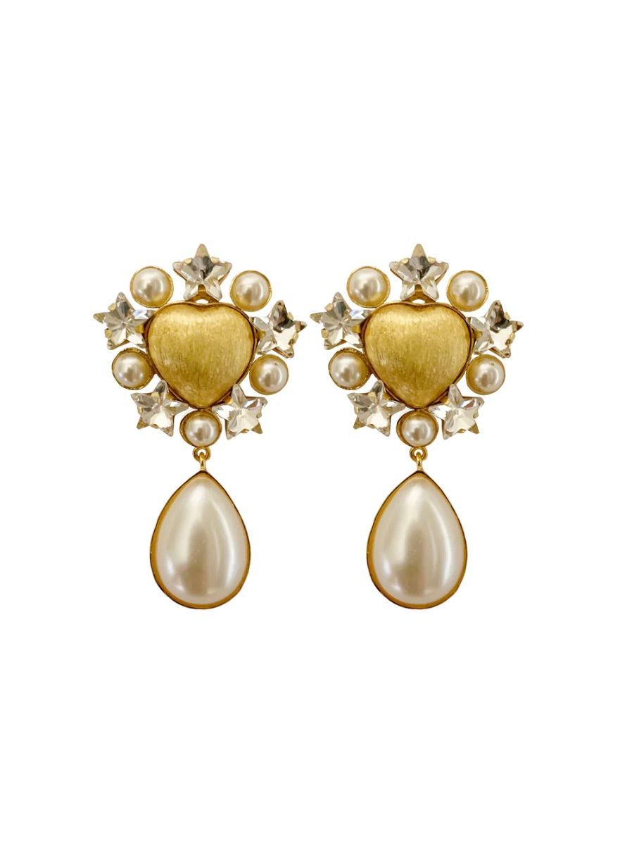 ALMA PEARL DROPS