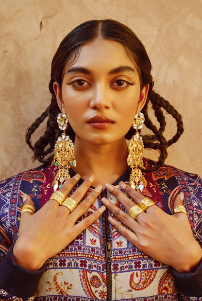 MARLOW LACE DANGLERS