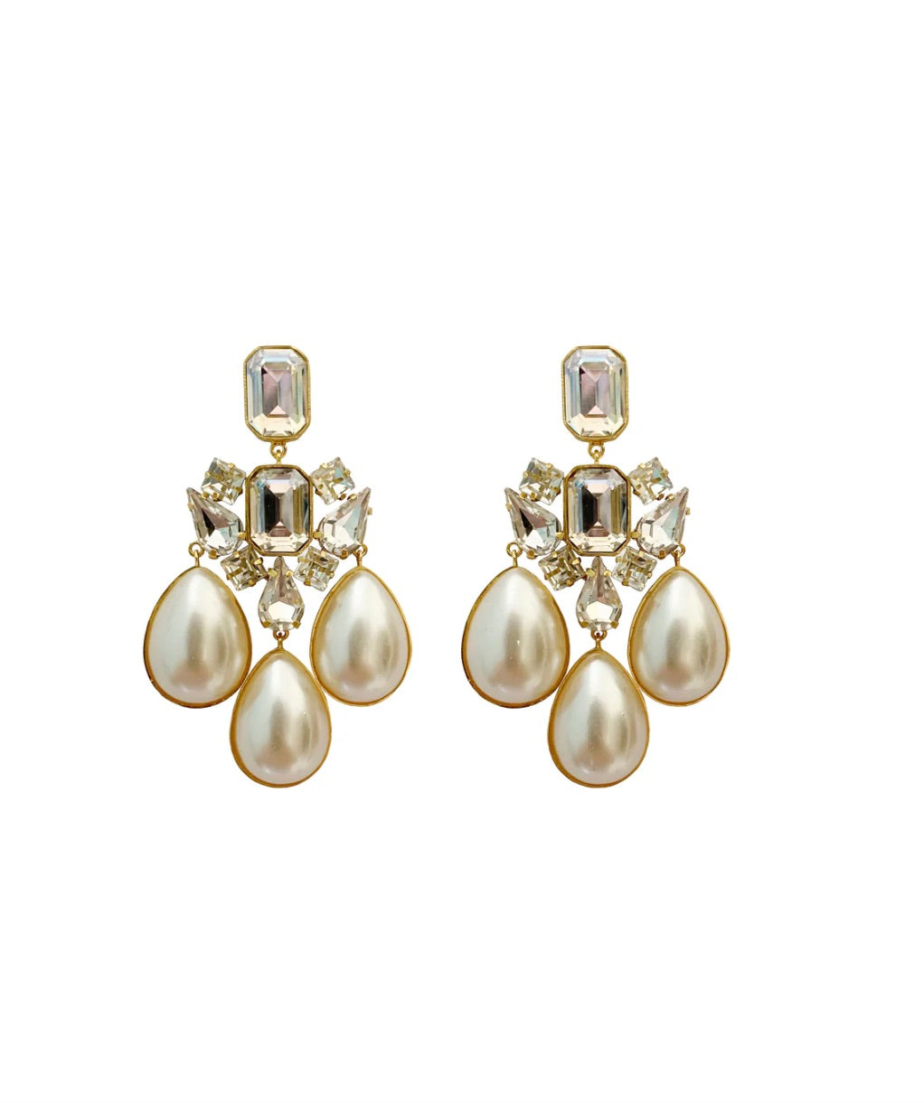 IVOIRE DANGLERS