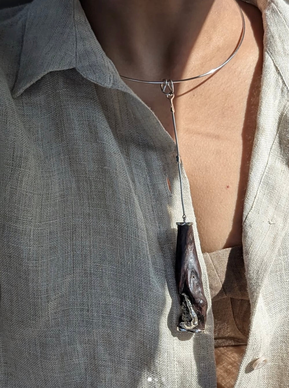 ONDE NECKLACE