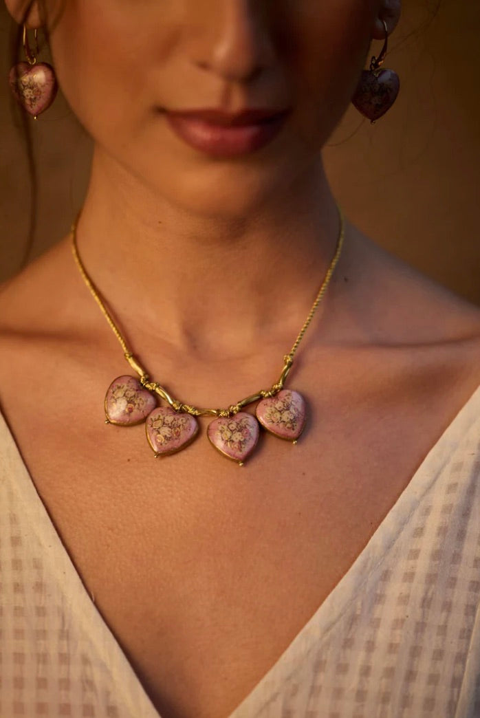 SHALIMAR NECKLACE