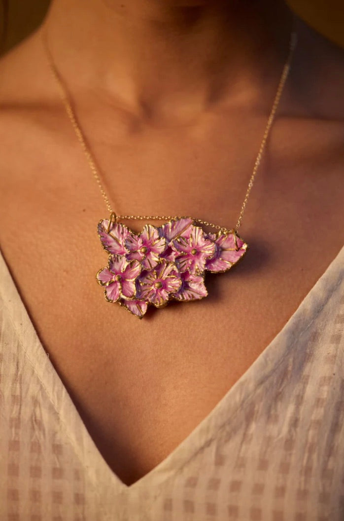TE AMO NECKLACE