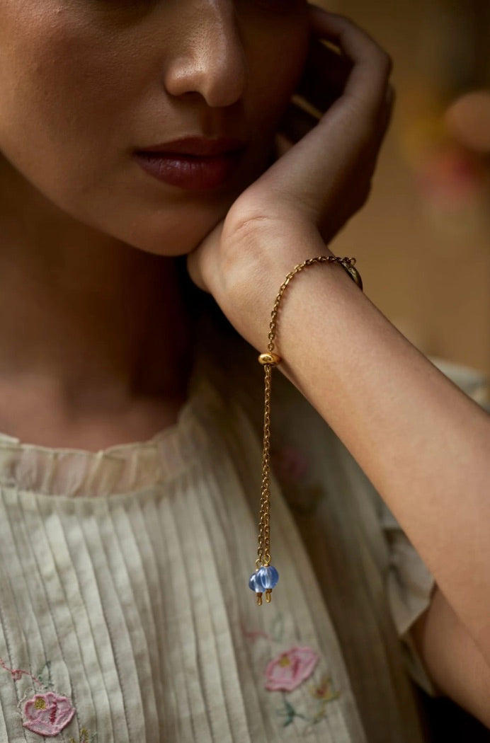 PERIWINKLE BRACELET