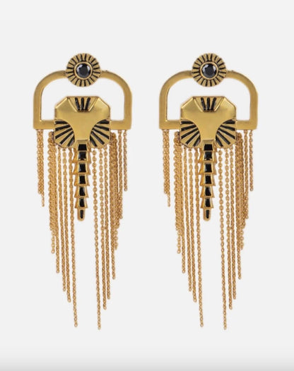 EQUINOX EARRINGS