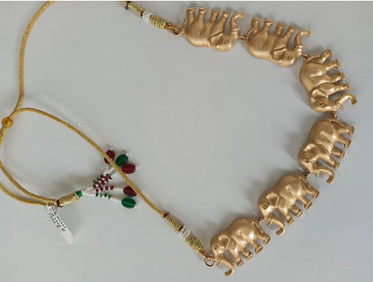 HAATHI CHOKER NECKLACE