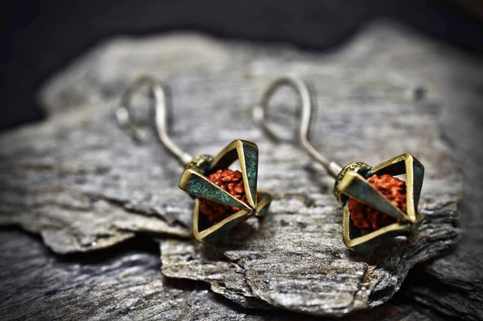 RUDRA EARRING