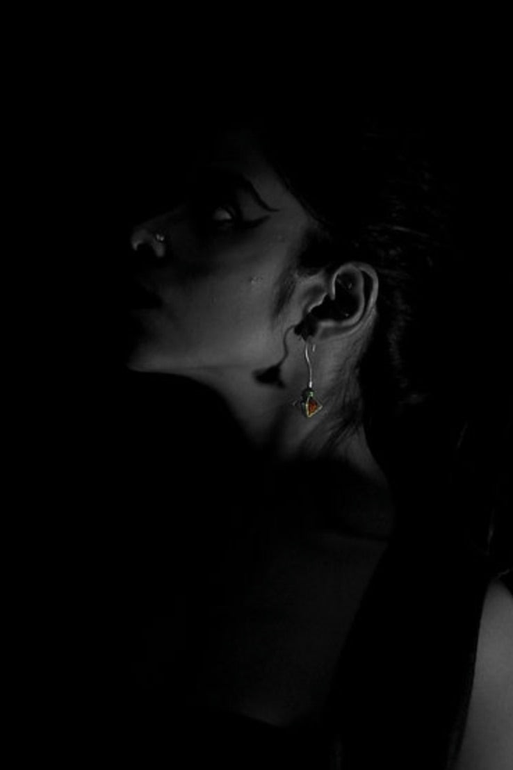 RUDRA EARRING