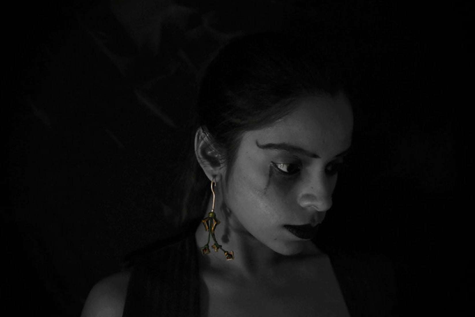 BRAHMA EARRINGS