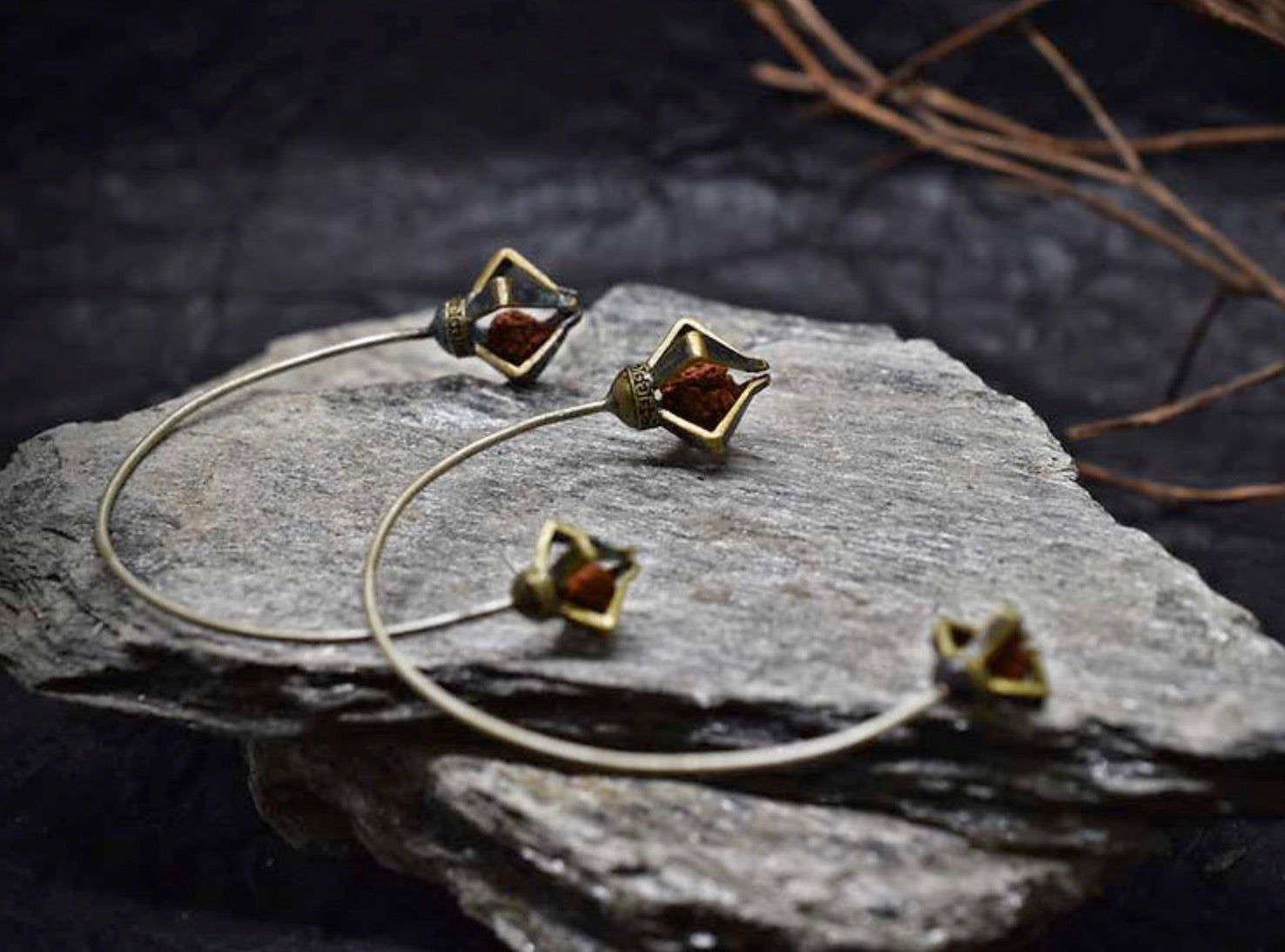 SURYASTRA EARRINGS