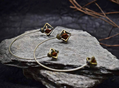 SURYASTRA EARRINGS