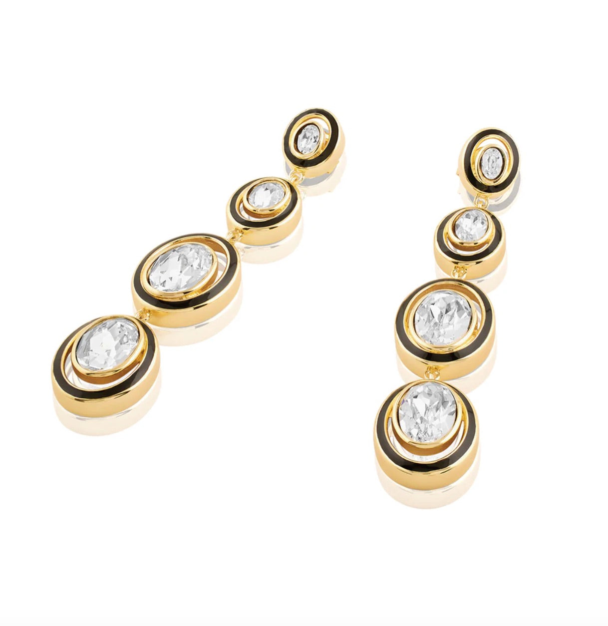 OCEANUS DROP DANGLER EARRINGS