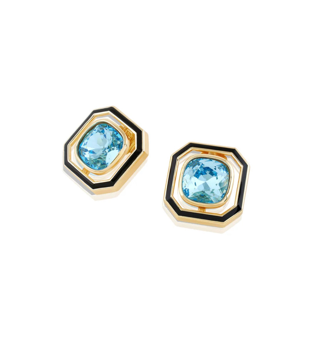 AQUA GOALS SQUARE STUDS