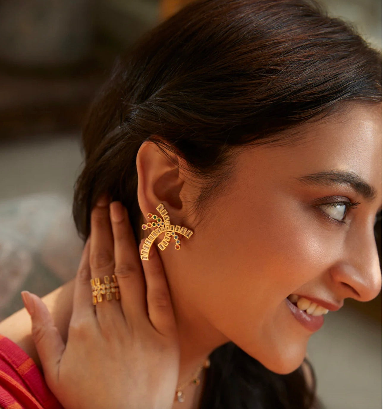 PALM BEACH EARRINGS