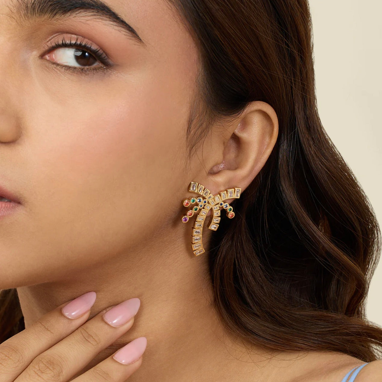 PALM BEACH EARRINGS