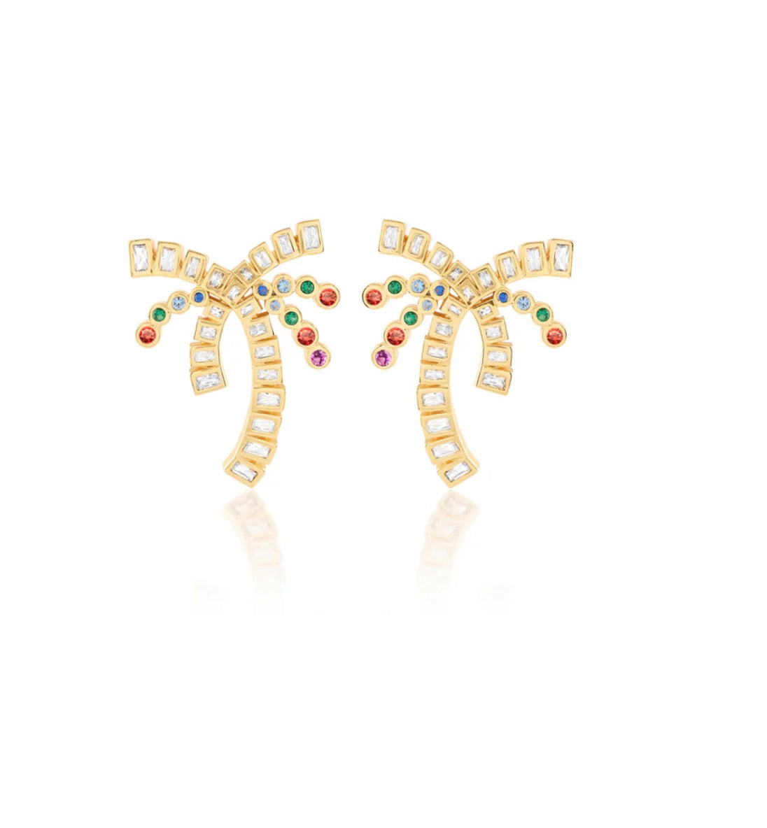 PALM BEACH EARRINGS