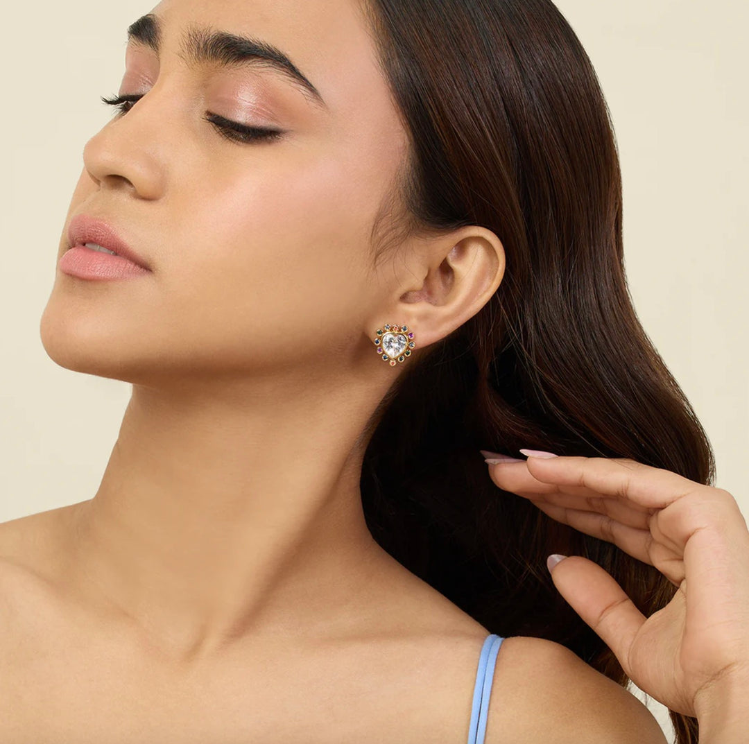 I HEART SUMMER EARRINGS