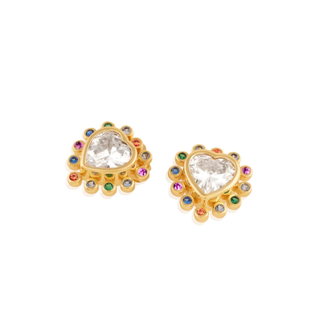 I HEART SUMMER EARRINGS