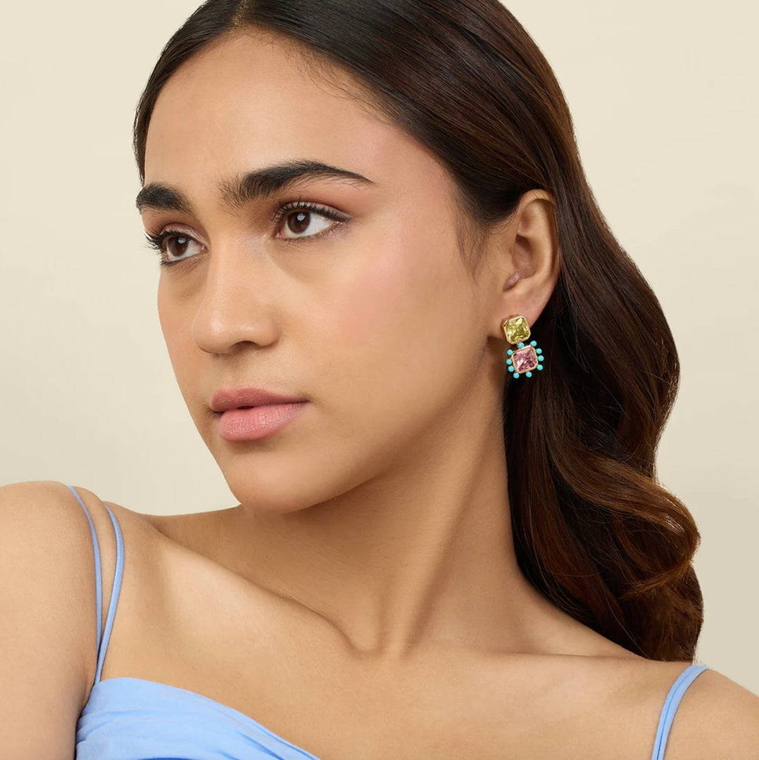 NEON CANDY EARRINGS