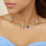 Load image into Gallery viewer, LUCKY CHARM NECKLACE
