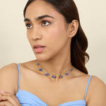 Load image into Gallery viewer, SUMMER EYES CHARM NECKLACE
