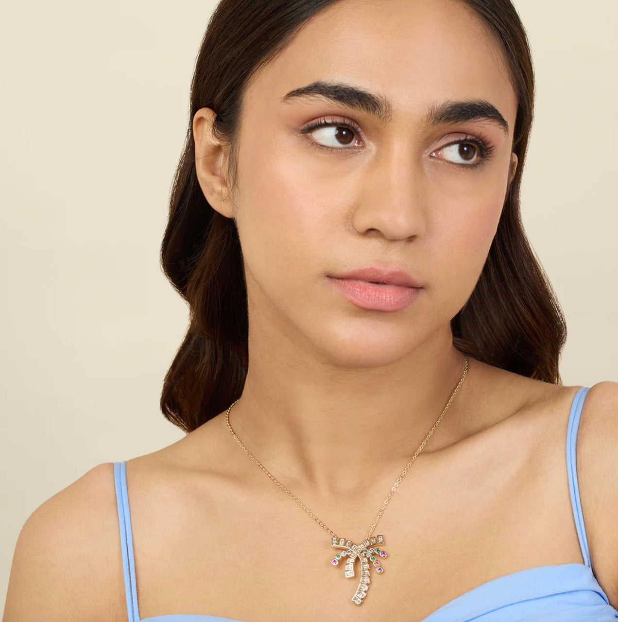 PALM BEACH NECKLACE