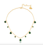 Load image into Gallery viewer, LUSH DREAMS CHARM NECKLACE
