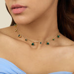Load image into Gallery viewer, LUSH DREAMS CHARM NECKLACE
