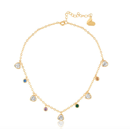 HUES OF SUMMER NECKLACE