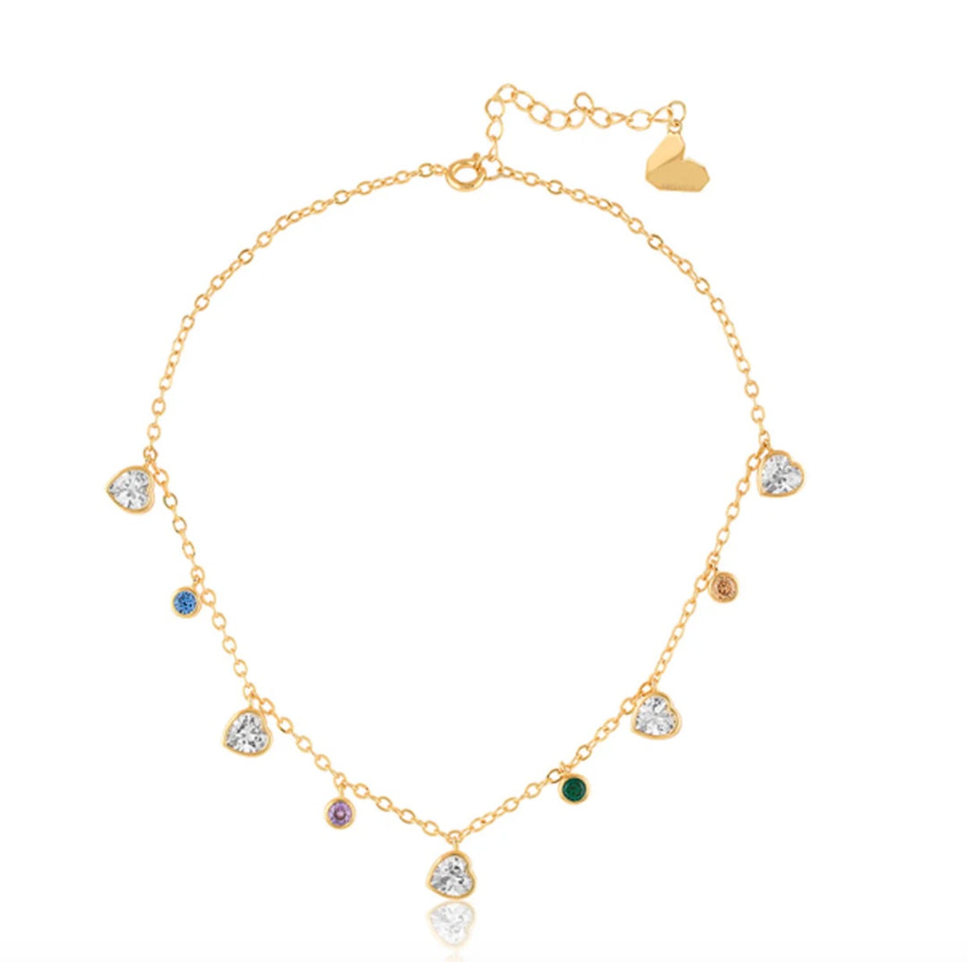 HUES OF SUMMER NECKLACE