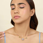 Load image into Gallery viewer, NEON CANDY CHARM NECKLACE

