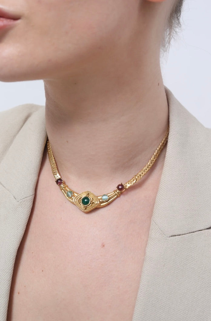 ATHENA NECKLACE