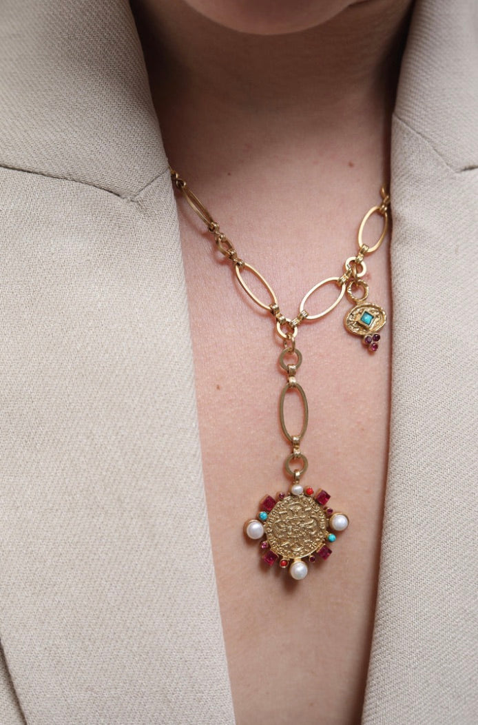 ELYSIAN NECKLACE