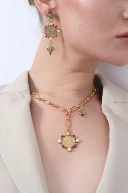 ELYSIAN NECKLACE