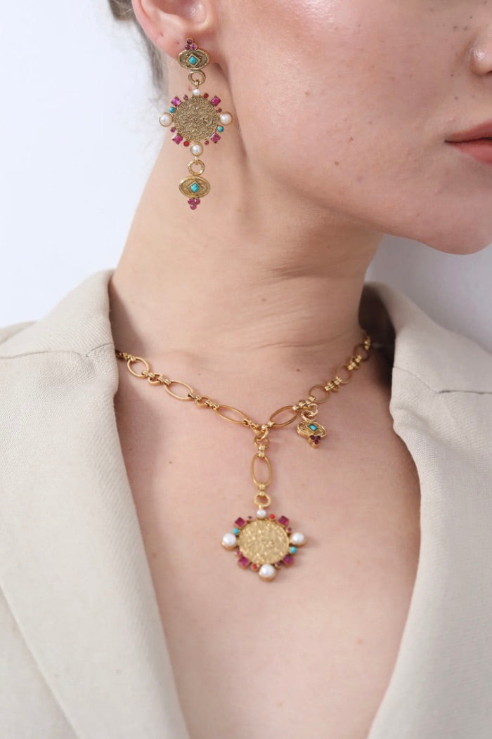 ELYSIAN NECKLACE