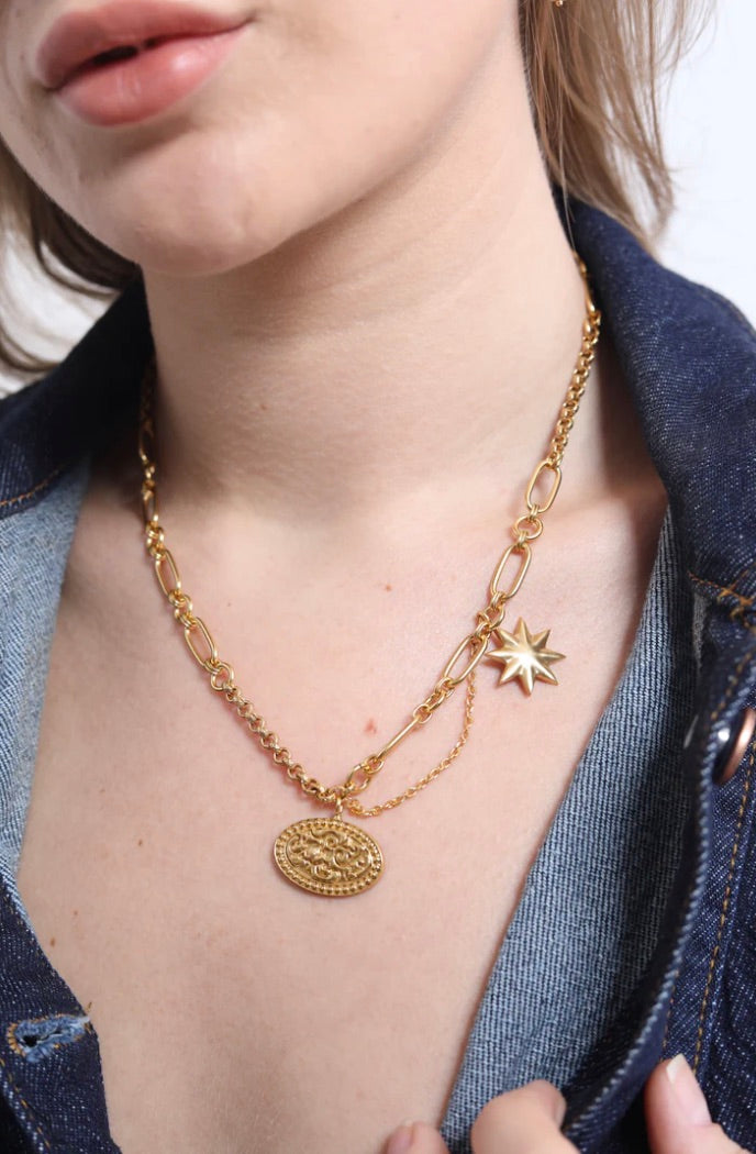 IRENE NECKLACE