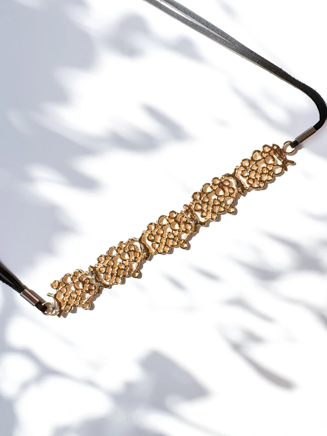 Sea Foam Midi Choker