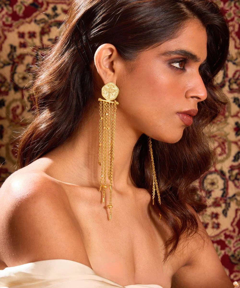 Shakti Shoulder Duster