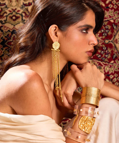 Shakti Shoulder Duster