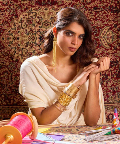 Shakti Shoulder Duster