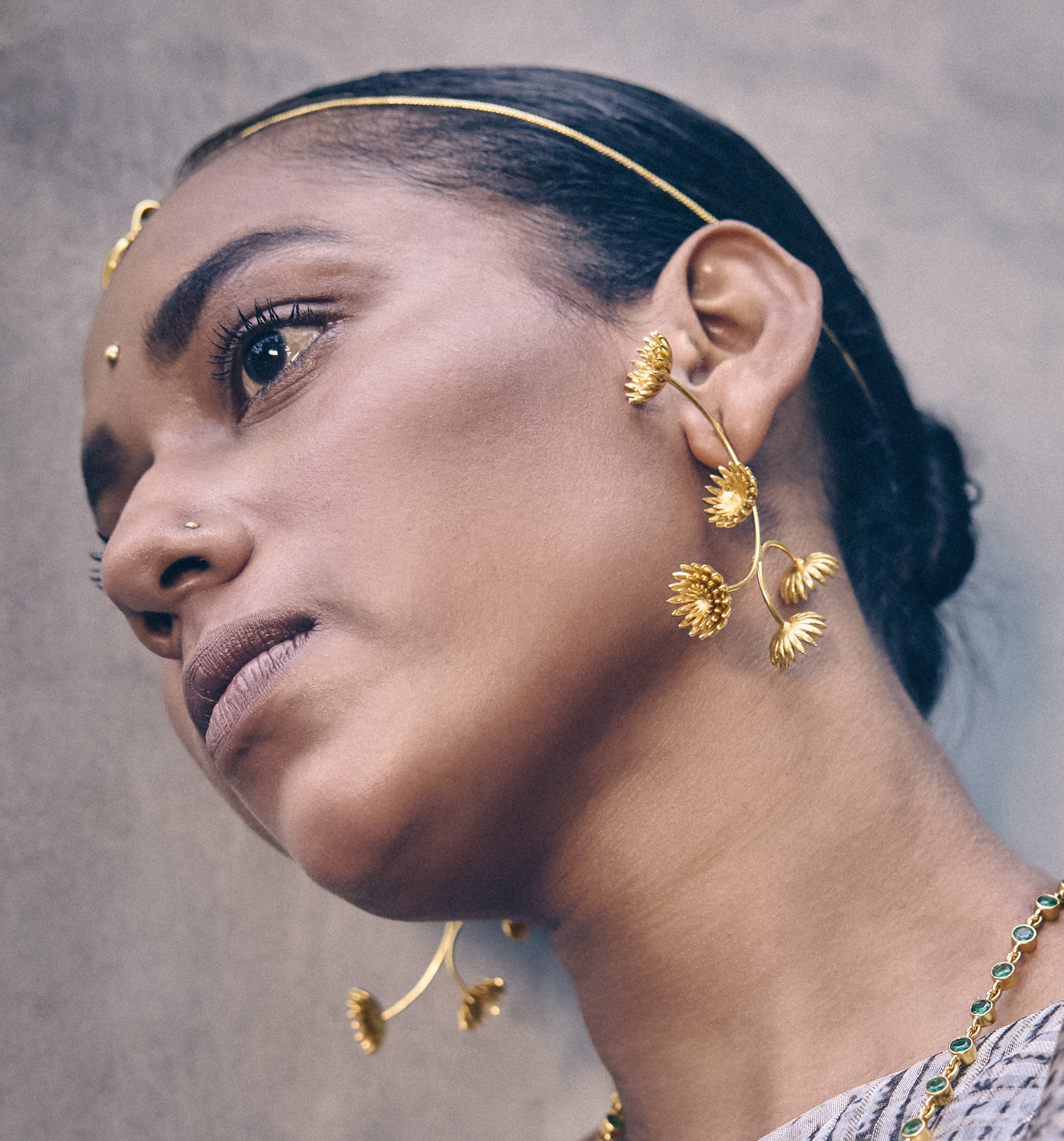 Shaluk Danglers