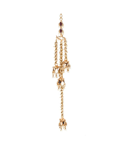 Sheeshmahal Kashmiri Jhumkas
