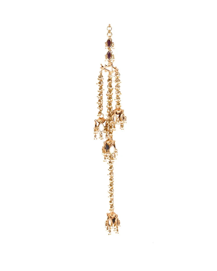 Sheeshmahal Kashmiri Jhumkas