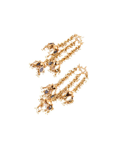 Sheeshmahal Kashmiri Jhumkas