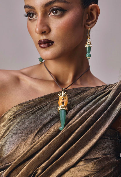 Shringi Earring