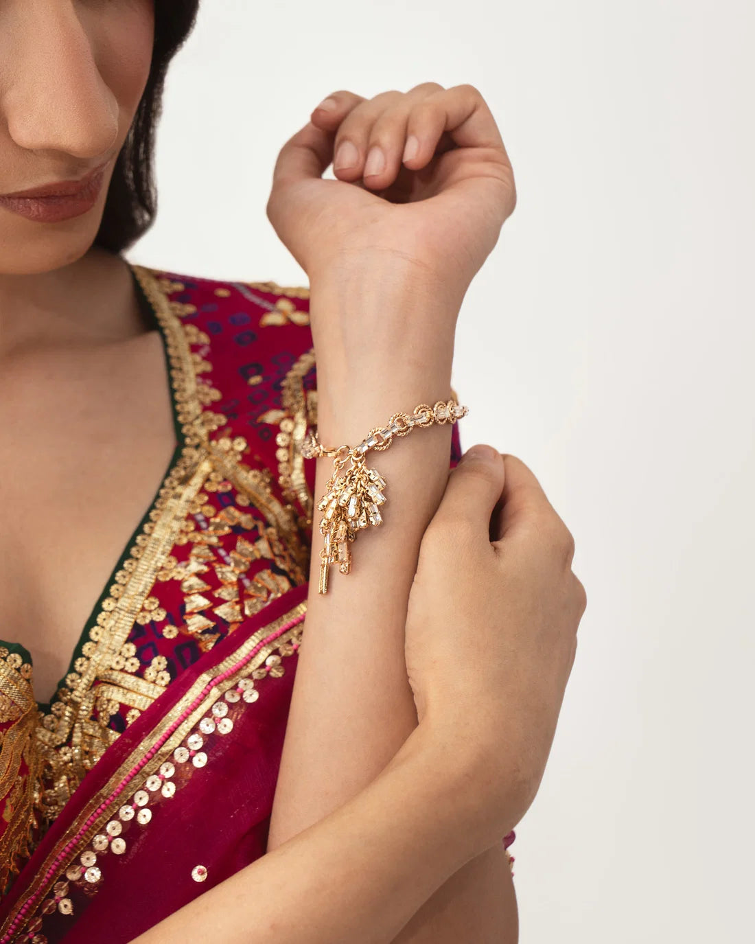 Solstice Lumba Bracelet