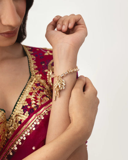 Solstice Lumba Bracelet