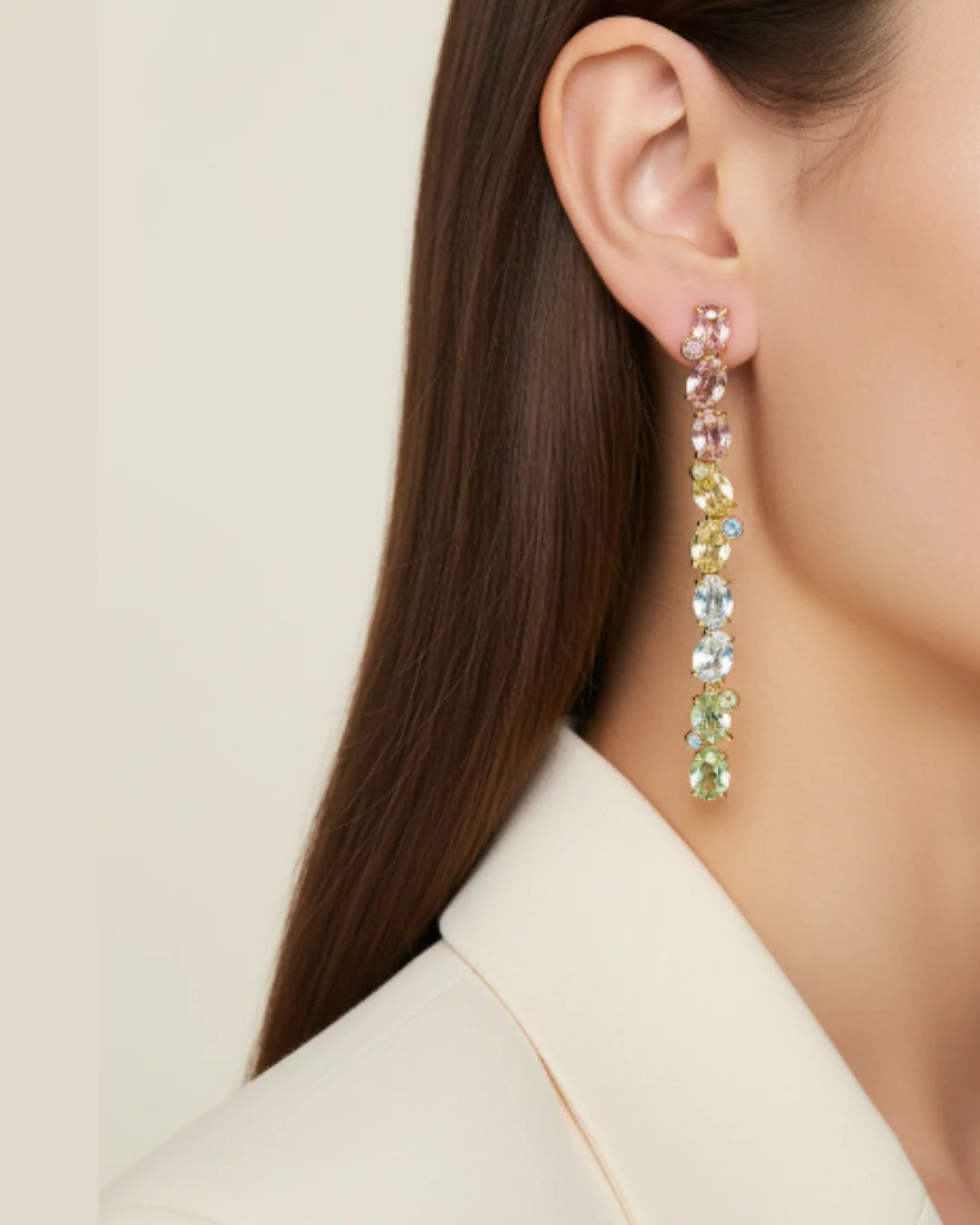 Spectrum Fall Earrings