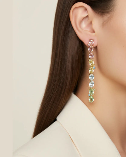 Spectrum Fall Earrings