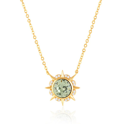 Spella Pendant Necklace